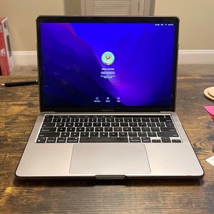 13” MacBook Pro 2020, M1 Chip.